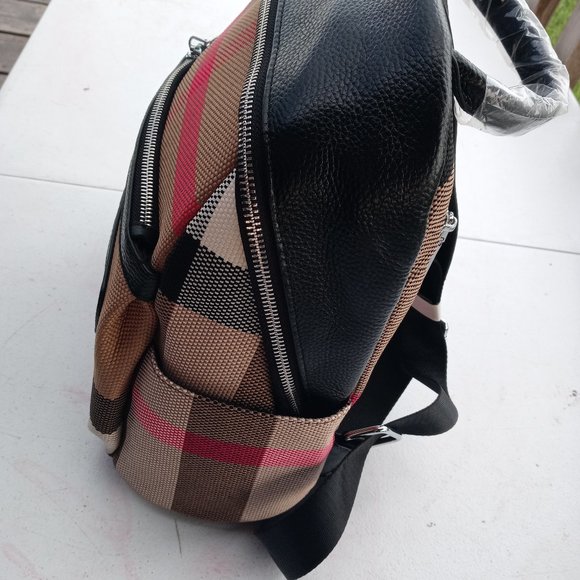 New Women Backpack Fashion Bag Girls Backpack Ladies Travel Backpack for women - Picture 4 of 6